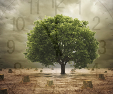 image of a tree